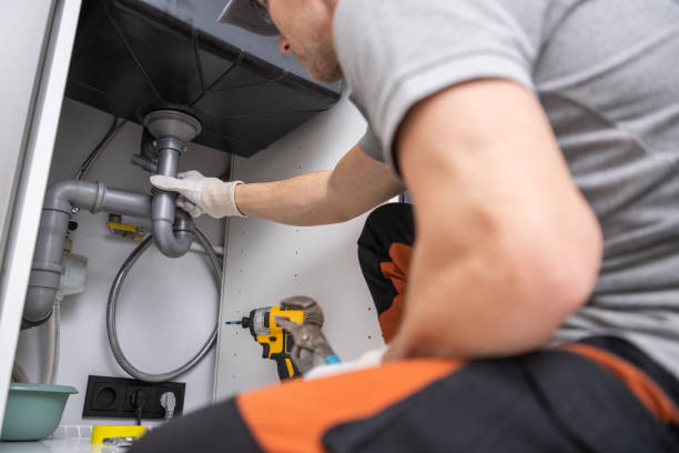 Best Clogged Drain Plumber  in Fountain, CO
